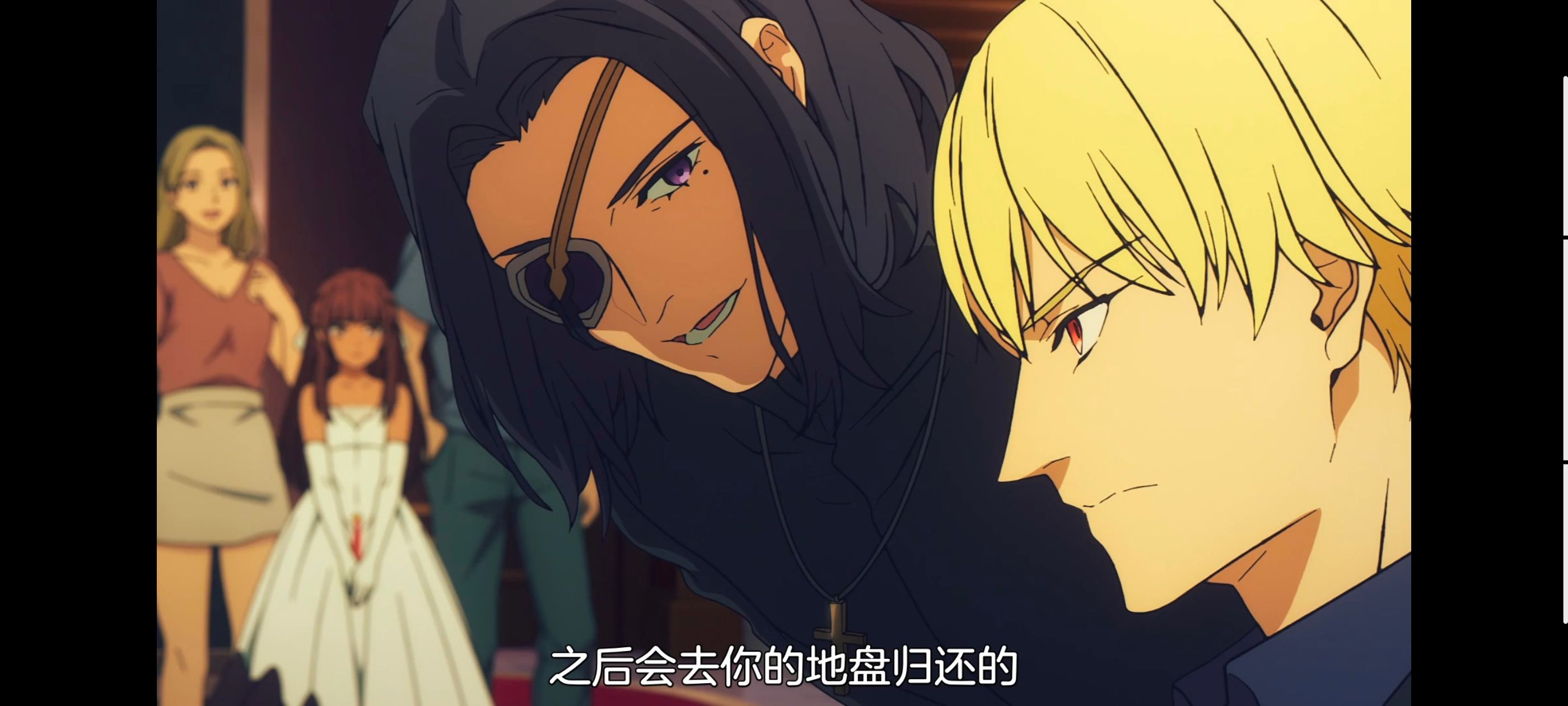 命运奇异赝品,FatestrangeFake,FATE,动画,动漫,番剧,ACG