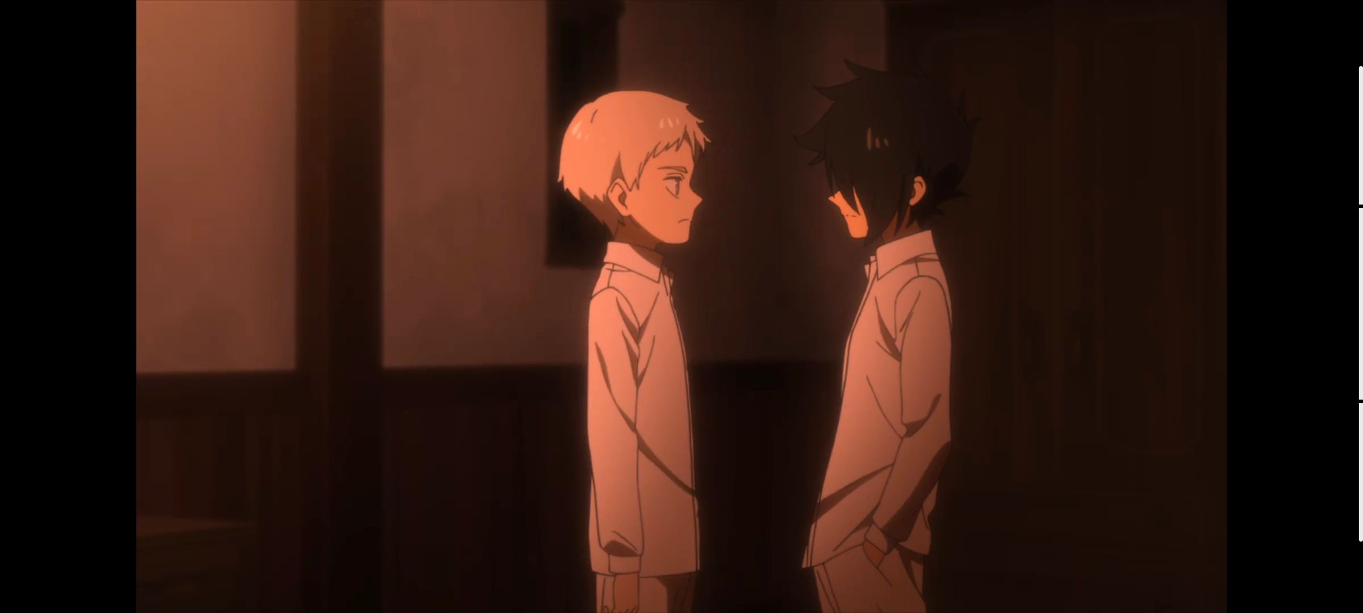 约定的梦幻岛,动画,动漫,番剧,ACG