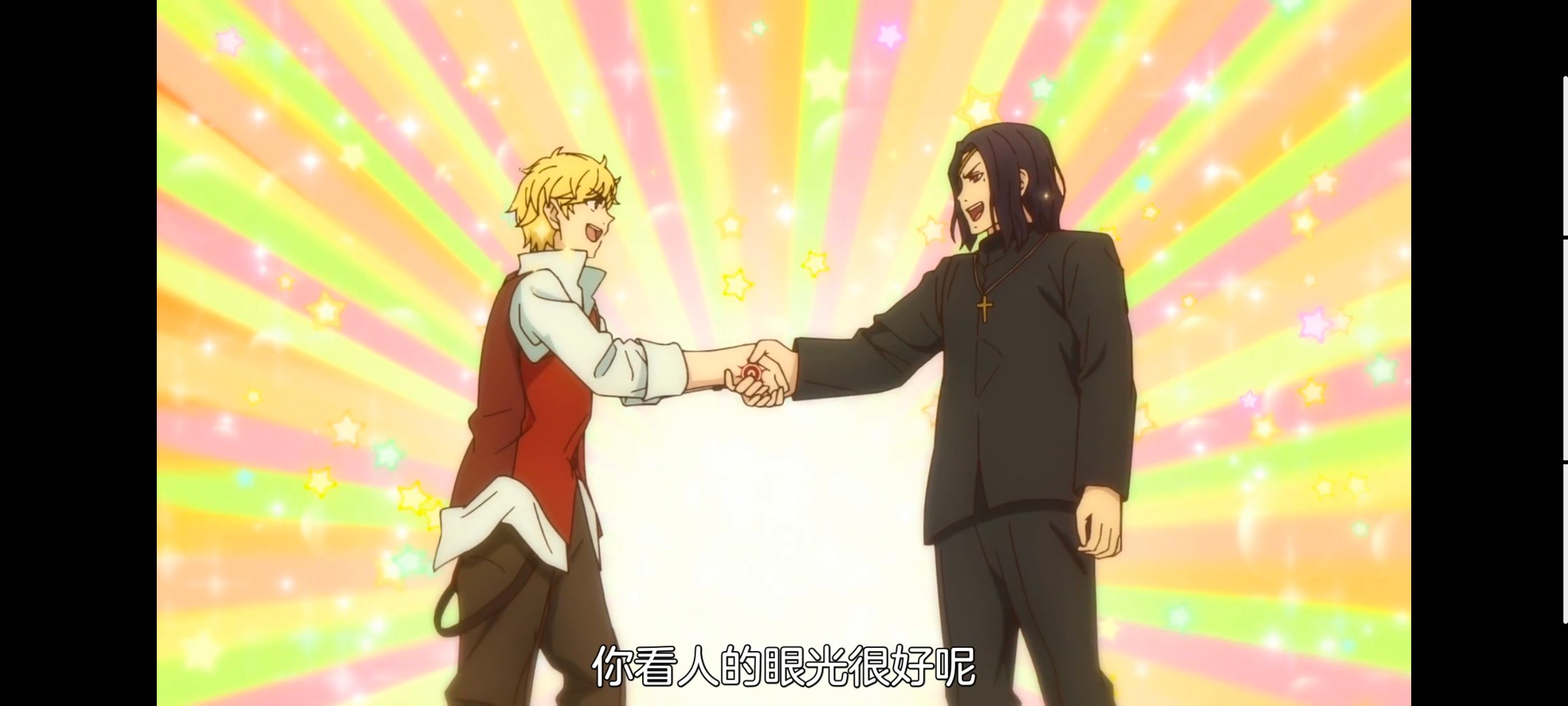 命运奇异赝品,FatestrangeFake,FATE,动画,动漫,番剧,二次元,ACG