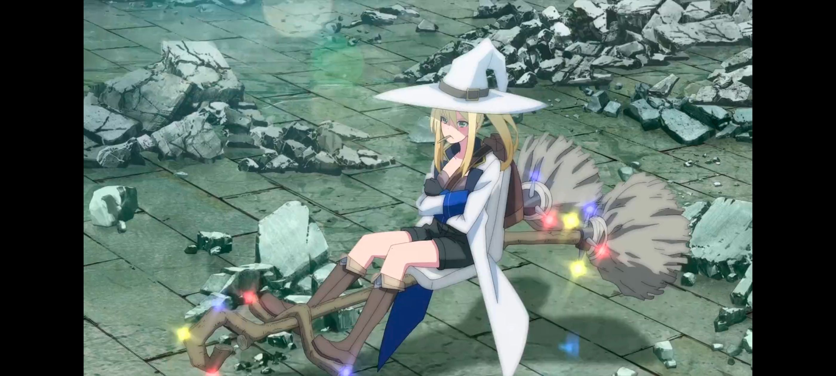 魔女之旅,动画,动漫,番剧,ACG