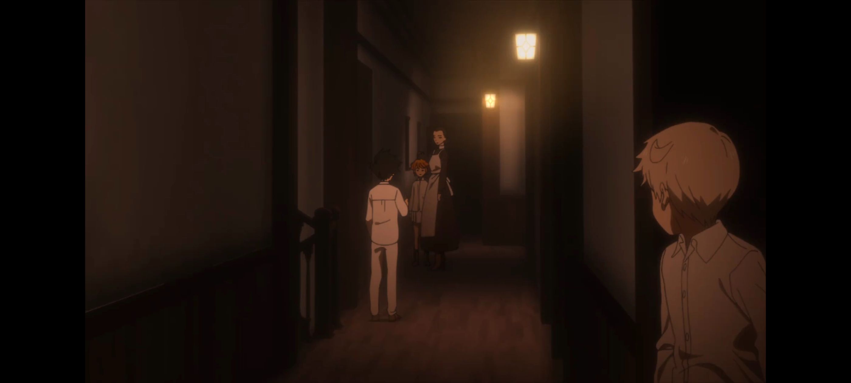 约定的梦幻岛,动画,动漫,番剧,ACG