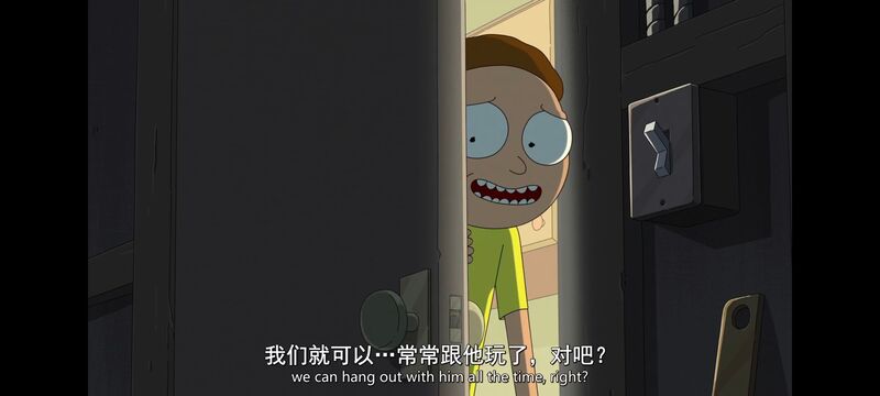 瑞克和莫蒂,瑞克与莫蒂,美漫,动画,动漫,番剧,ACG