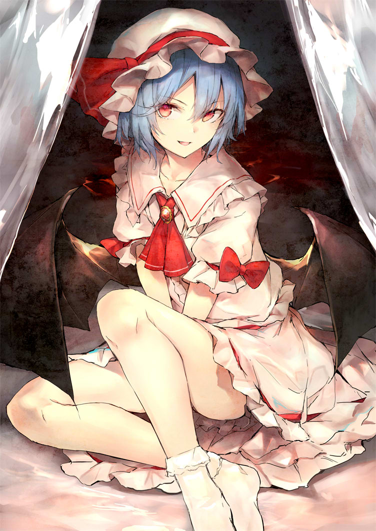 东方project,蕾米莉亚