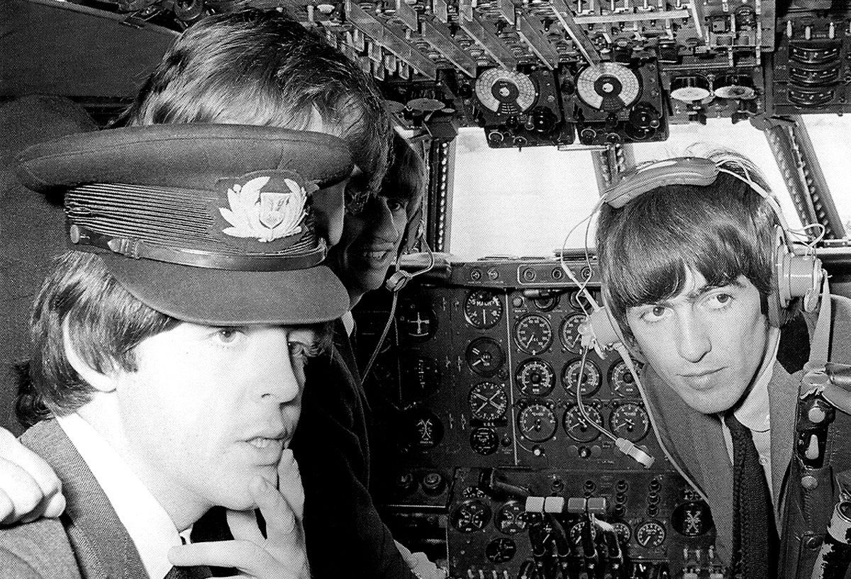 披头士,Thebeatles,Beatlemania,beatle,约翰列侬,保罗麦卡特尼,林戈斯塔尔,乔治哈里森