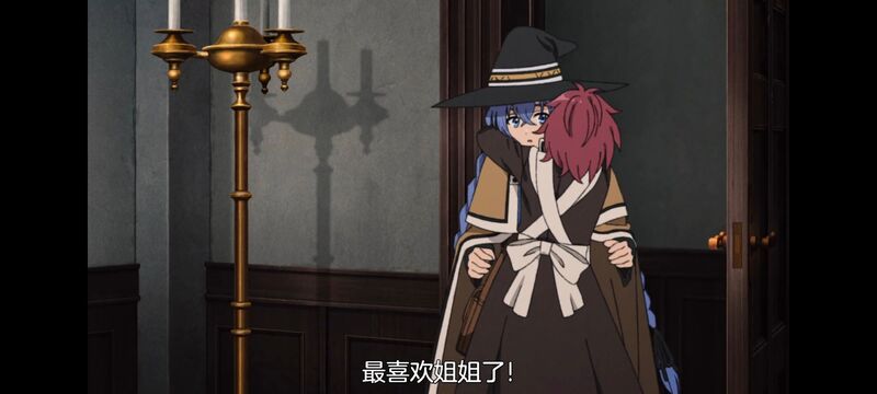 无职转生,无职转生到了异世界就拿出真本事,异世界,动画,动漫,二次元,日漫,番剧,ACG