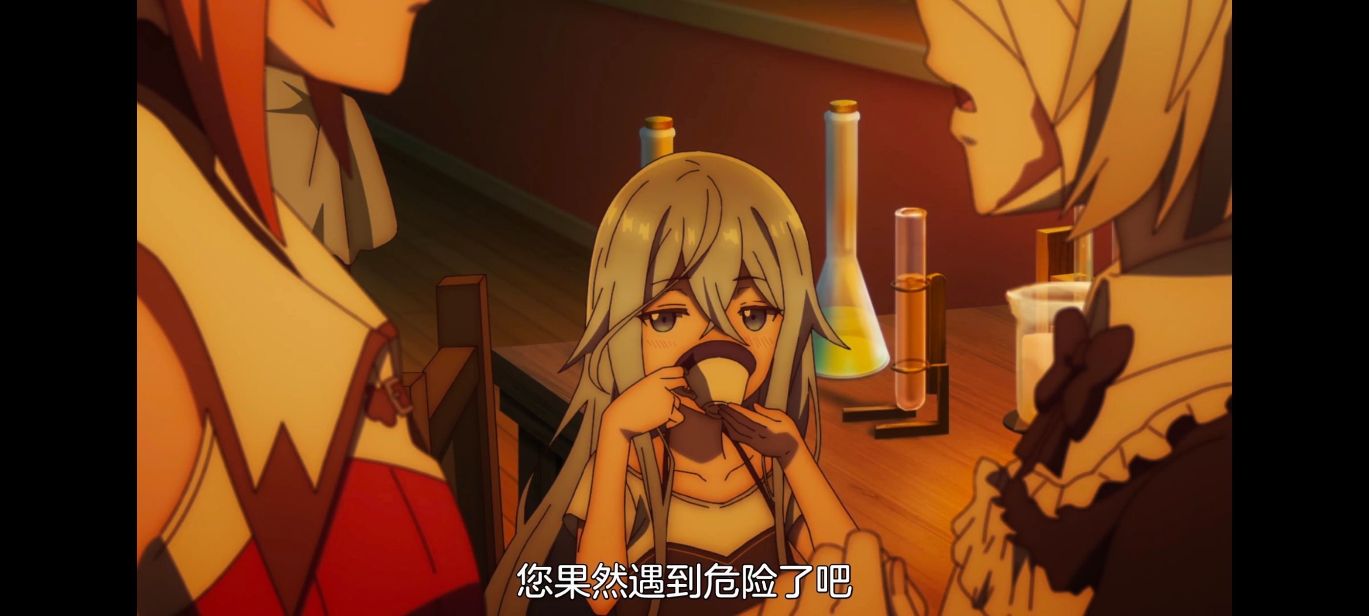 凭你也想讨伐魔王,动画,动漫,番剧,二次元,ACG