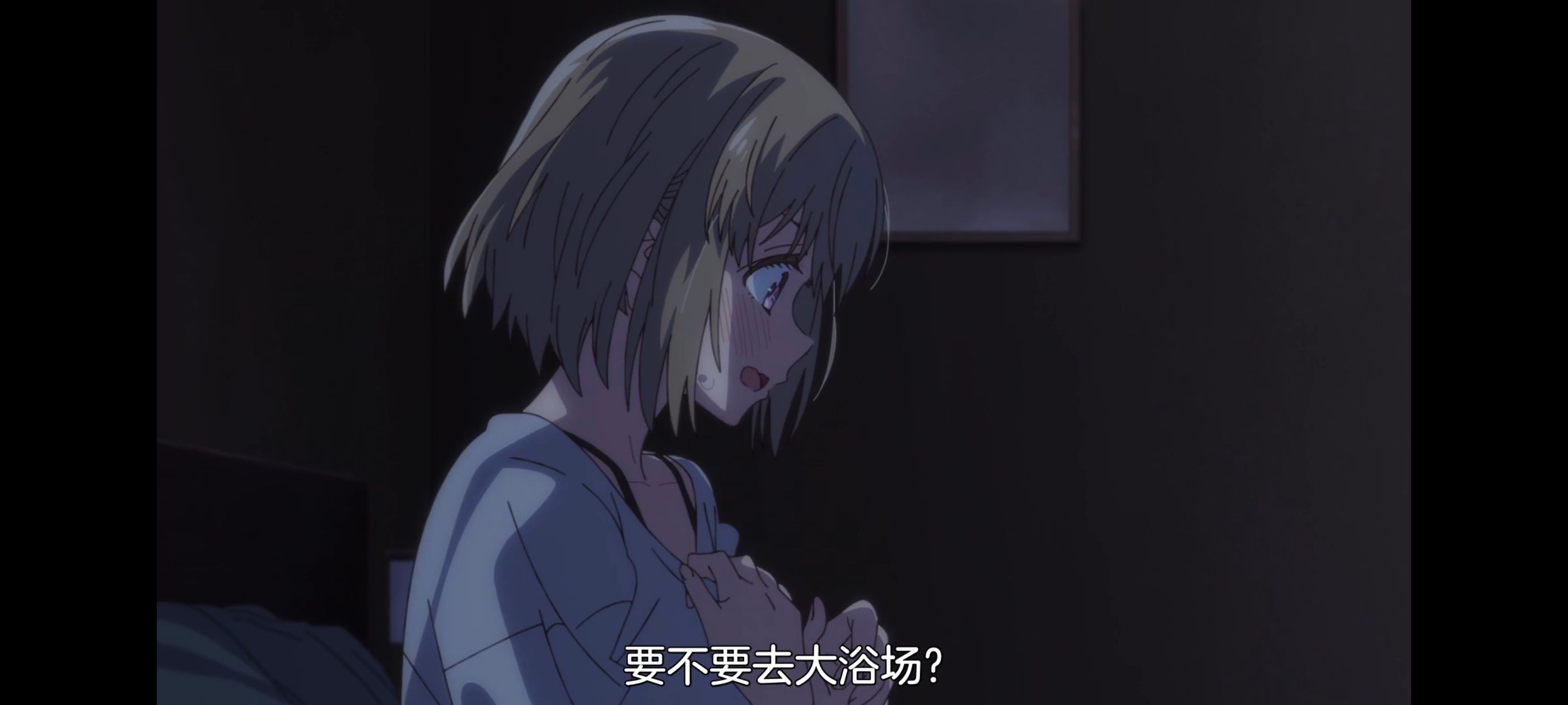上伊那牡丹醉姿如百合,上伊那牡丹酒醉身姿似百合花般,动漫,番剧,百合,日漫,动画,二次元,ACG