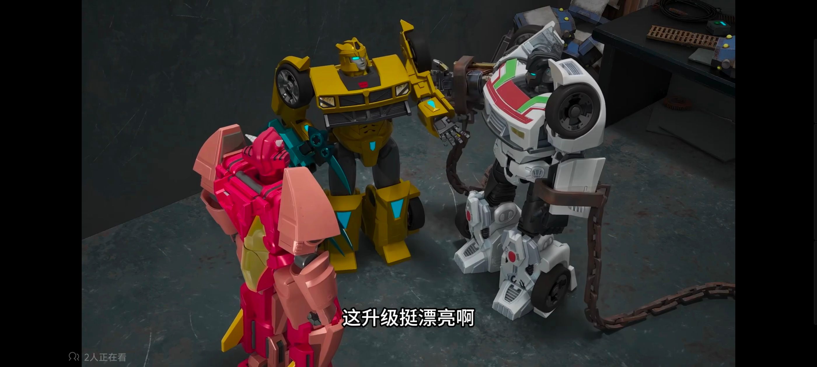 变形金刚,变形金刚赛博世界,动漫,动画,番剧,ACG