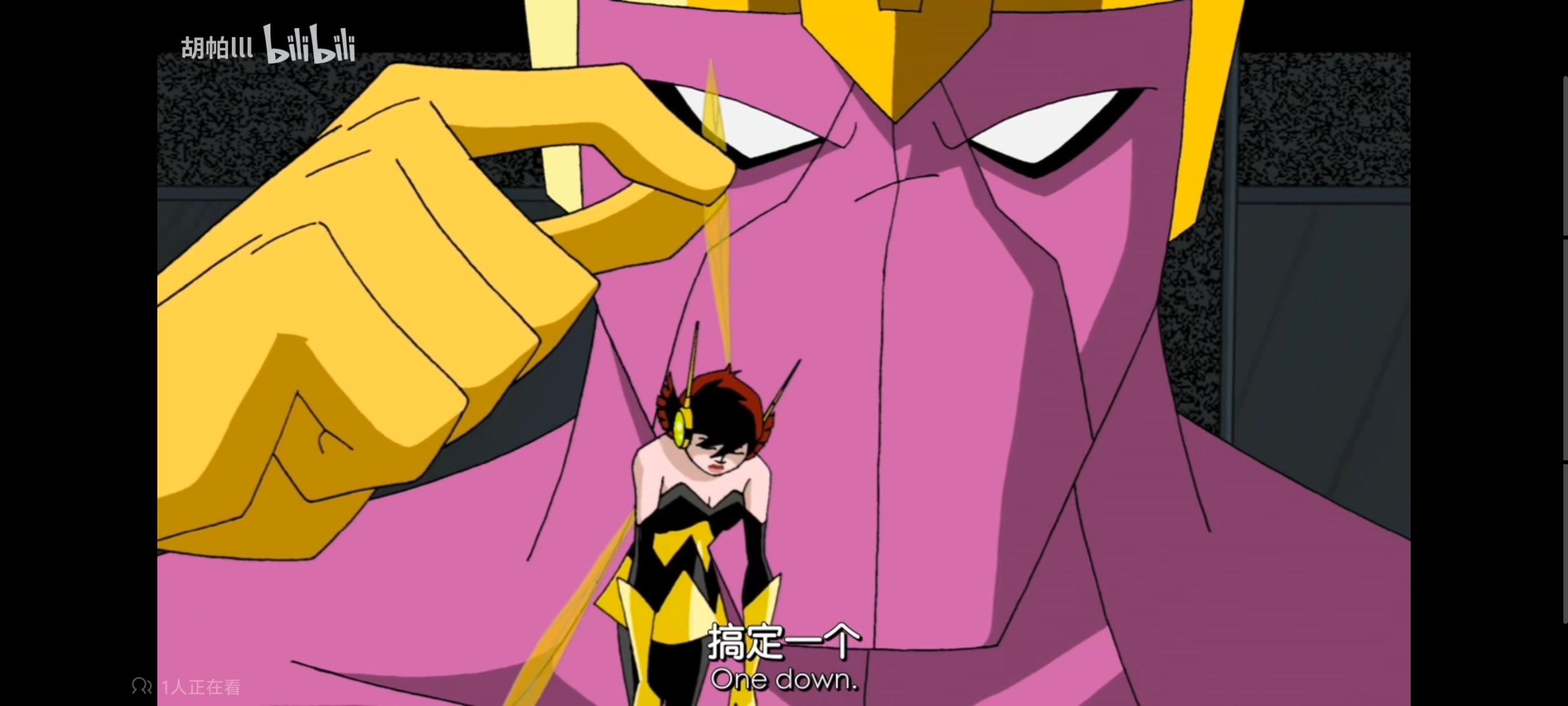 复仇者世上最强英雄组合,复仇者联盟,超级英雄,动画,动漫,番剧,ACG