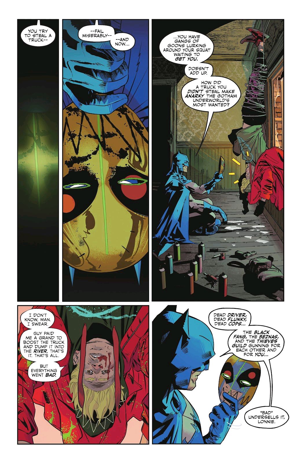 DC,DC漫画,美漫,漫画,动漫,蝙蝠侠,哥谭,绘画,ACG,超级英雄