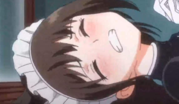 女仆教育,瑠璃川椿