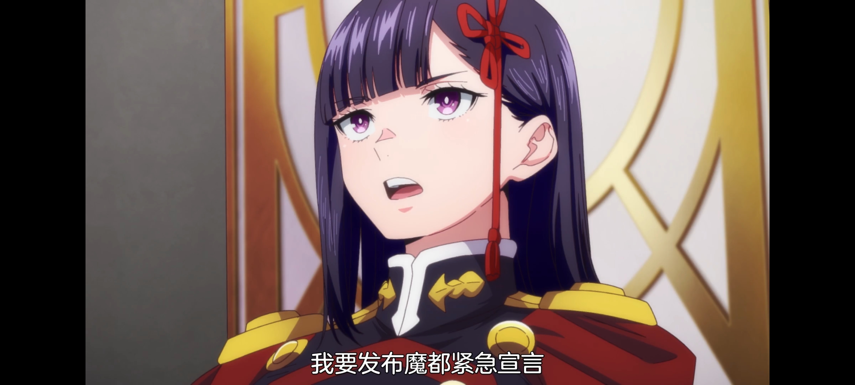 魔都精兵的奴隶,动画,动漫,番剧,二次元,ACG