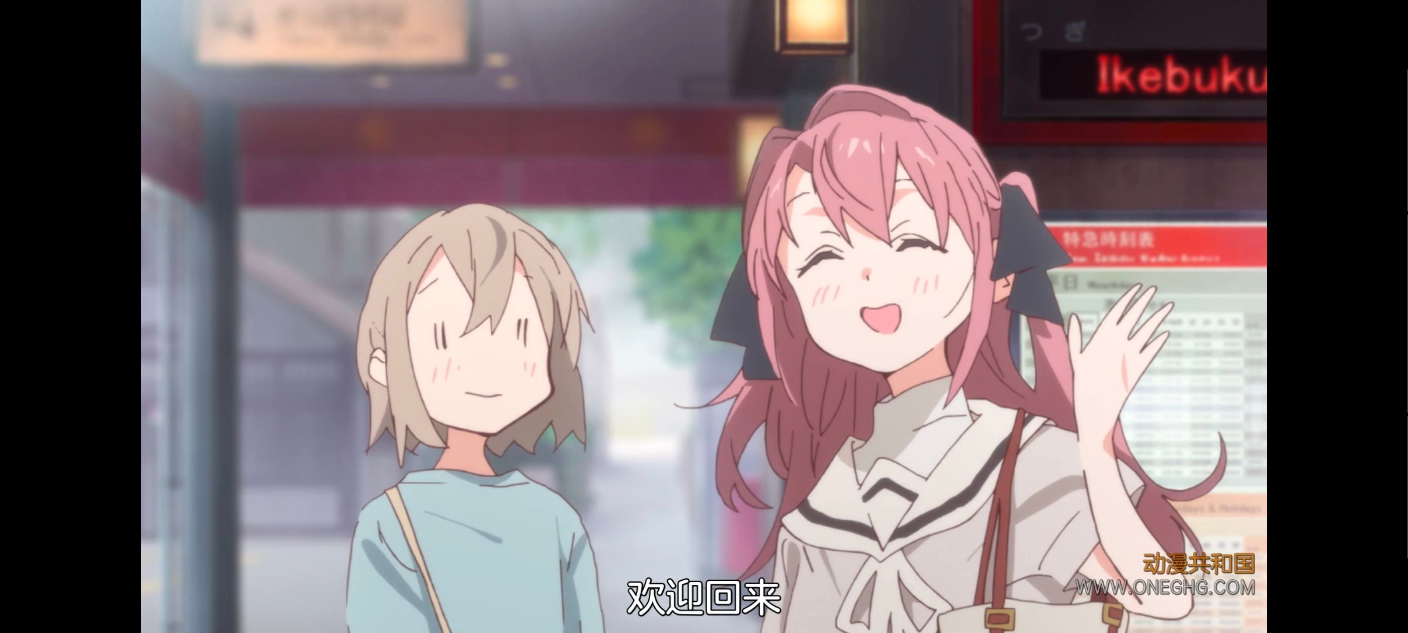 上伊那牡丹醉姿如百合,上伊那牡丹酒醉身姿似百合花般,动漫,动画,番剧,二次元,ACG