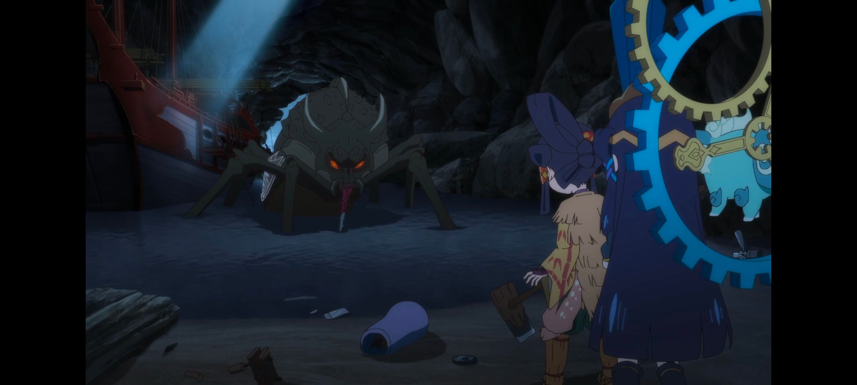 天穗之咲稻姬,心轮的稻作日记,动画,动漫,番剧,二次元,ACG