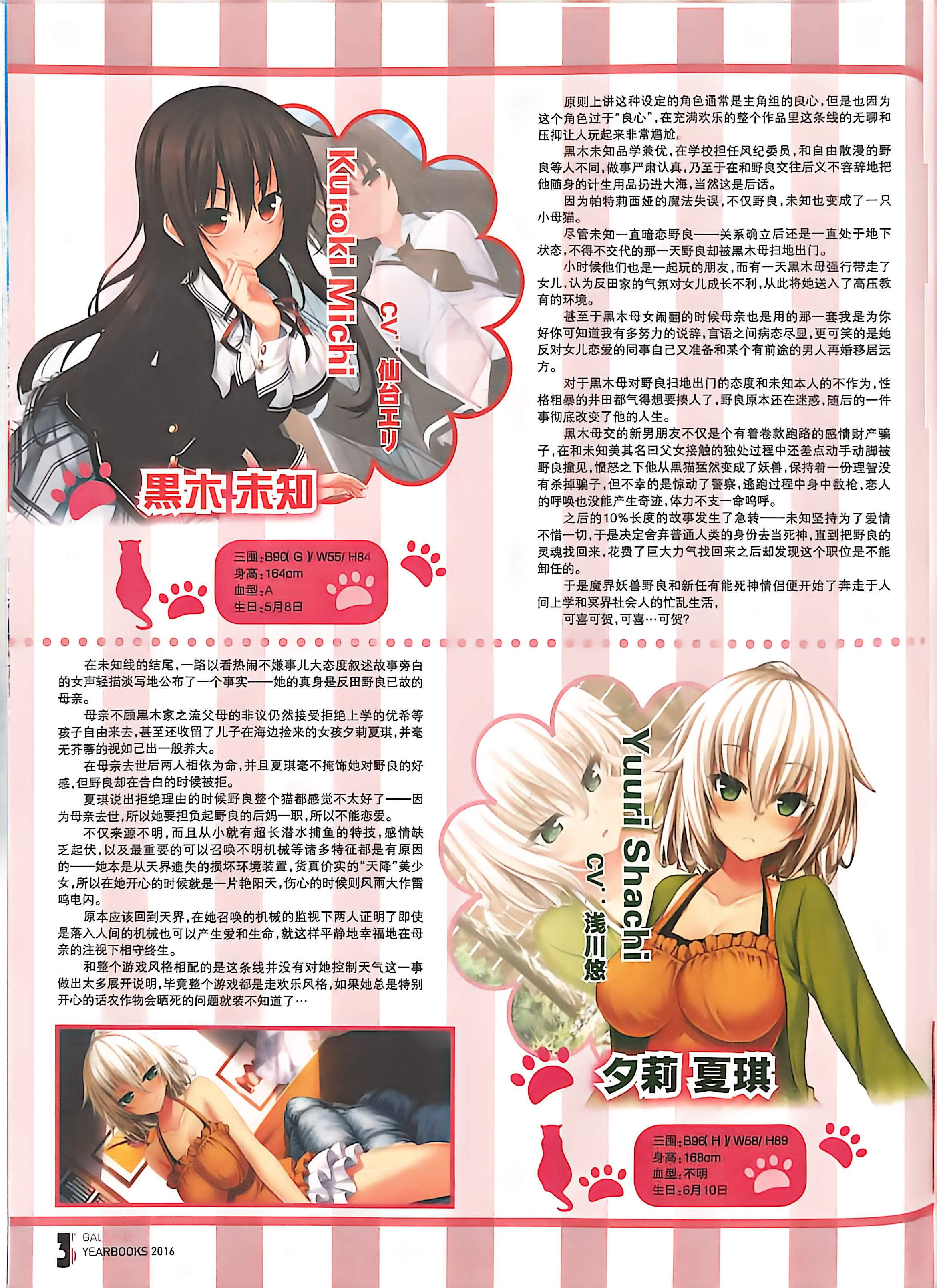 二次元狂热,GALgame,恋爱游戏