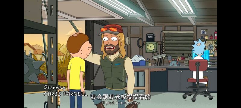 瑞克和莫蒂,瑞克与莫蒂,美漫,动画,动漫,番剧,ACG