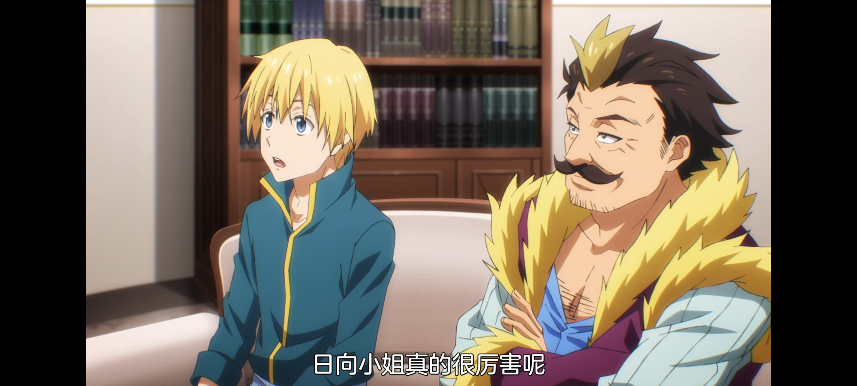 关于我转生变成史莱姆这档事,动画,动漫,番剧,ACG,二次元