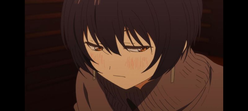 上伊那牡丹醉姿如百合,上伊那牡丹酒醉身姿似百合花般,动画,动漫,番剧,二次元,ACG