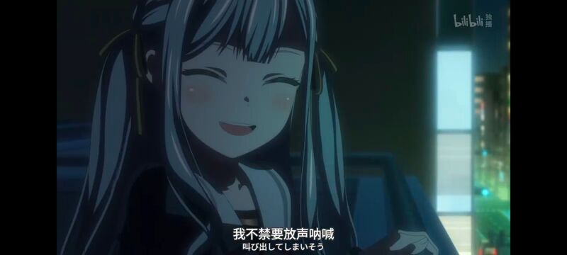 BANGDREAM,AveMujica,邦邦,动漫,颂乐人偶,动漫区,番剧,动画,ACG
