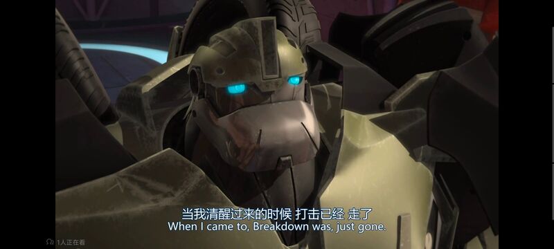 变形金刚,变形金刚领袖之证,动画,动漫,番剧,ACG