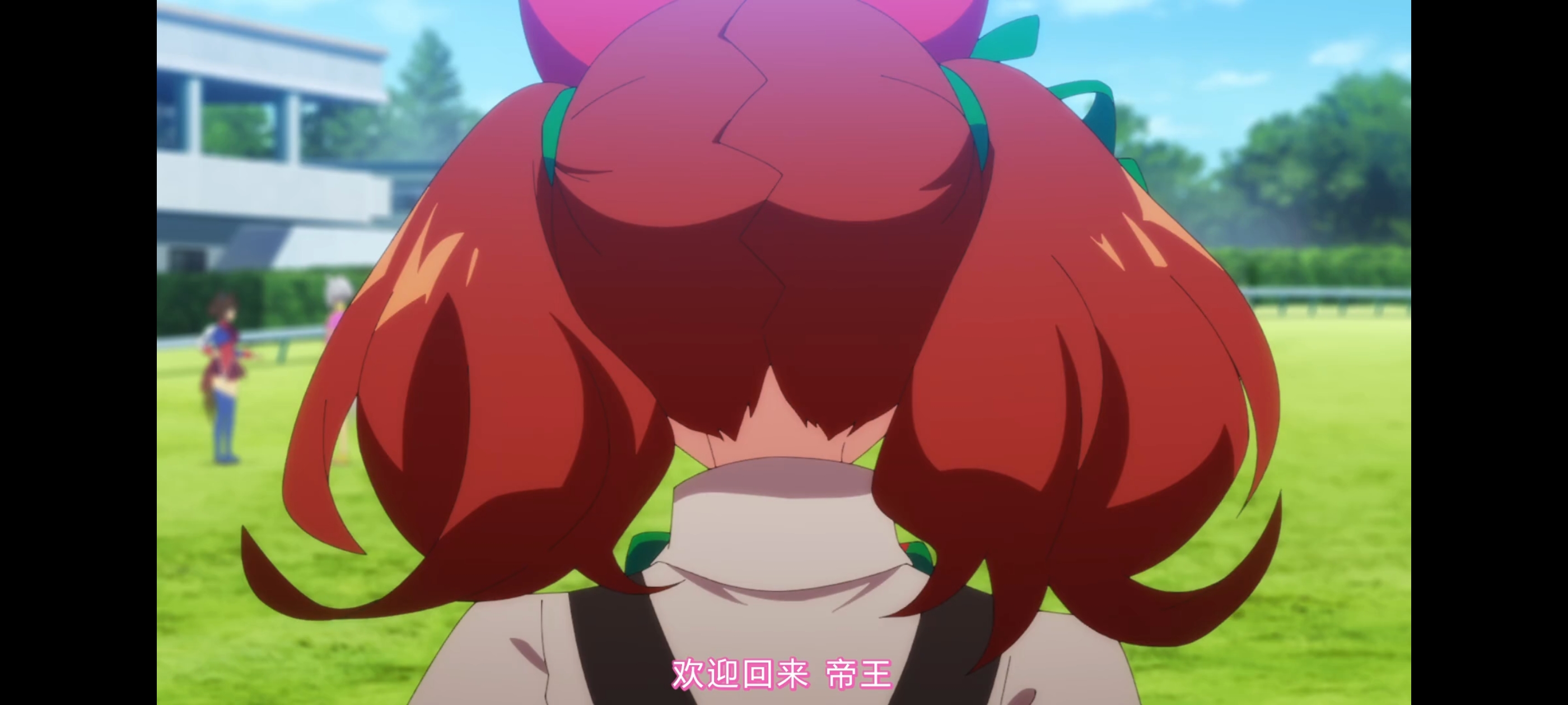 赛马娘,赛马娘第二季,动画,动漫,番剧,赛马娘PrettyDerby,二次元,ACG