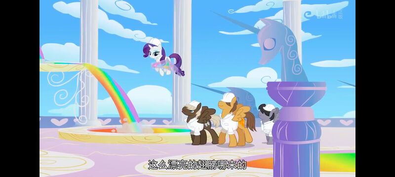 小马宝莉,小马宝莉友谊魔法,彩虹小马,我的小马驹,动画,动漫,番剧,ACG