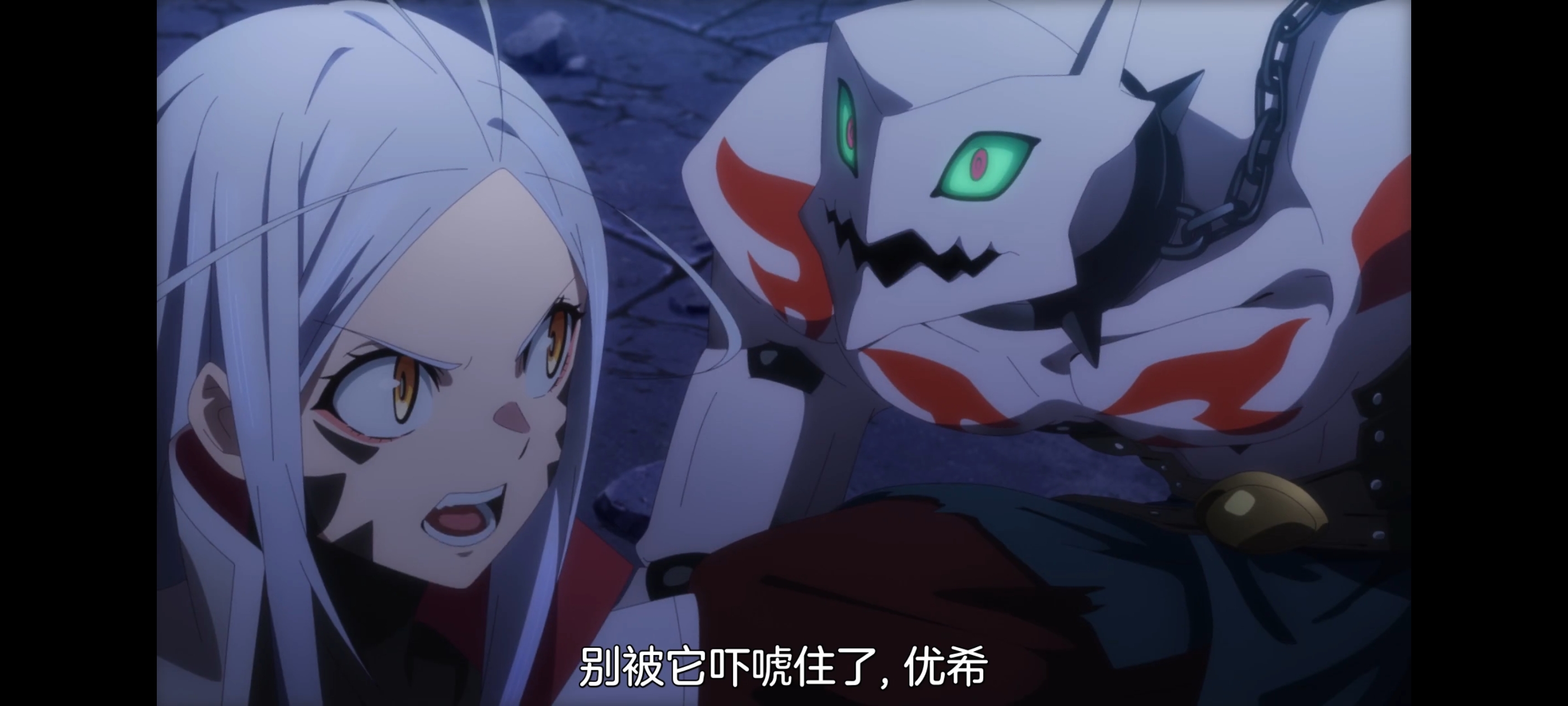 魔都精兵的奴隶,动画,动漫,番剧,二次元,ACG