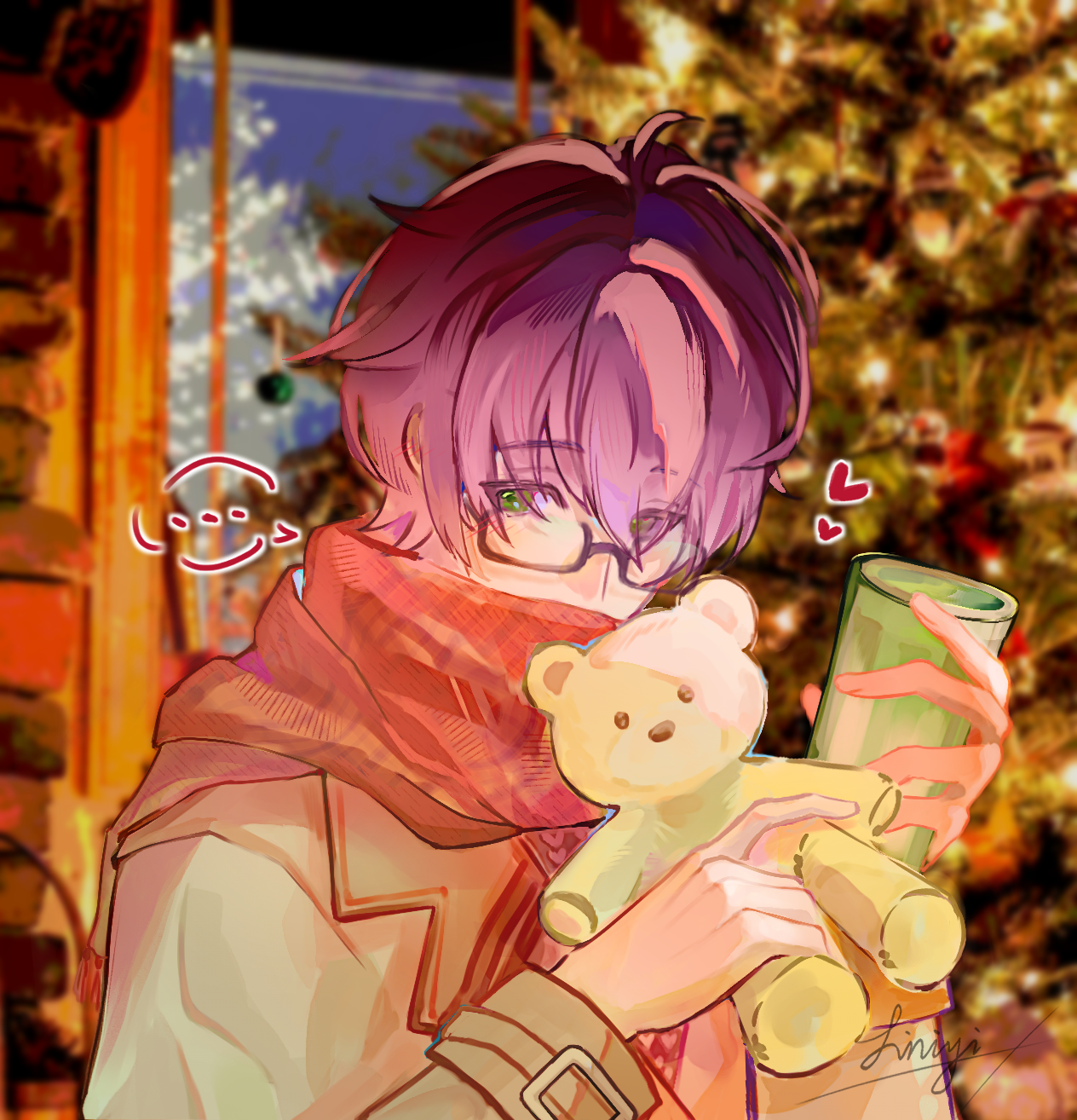 林漪の画,见习死神林栖玄