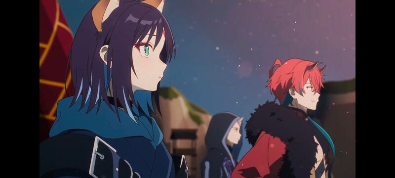 超时空辉夜姬,超時空輝夜姬,番剧,动画,动漫,二次元,ACG,动画电影