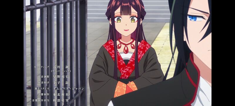 虽然我是不完美恶女雏宫蝶鼠替换传,动画,动漫,番剧,二次元,日漫,ACG,恶女不才请多关照雏宫蝶鼠替换传