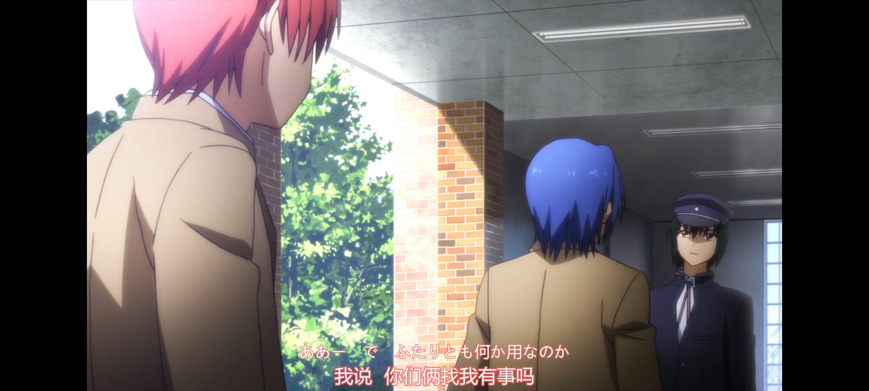 天使的心跳,AngelBeats,动画,动漫,番剧,ACG