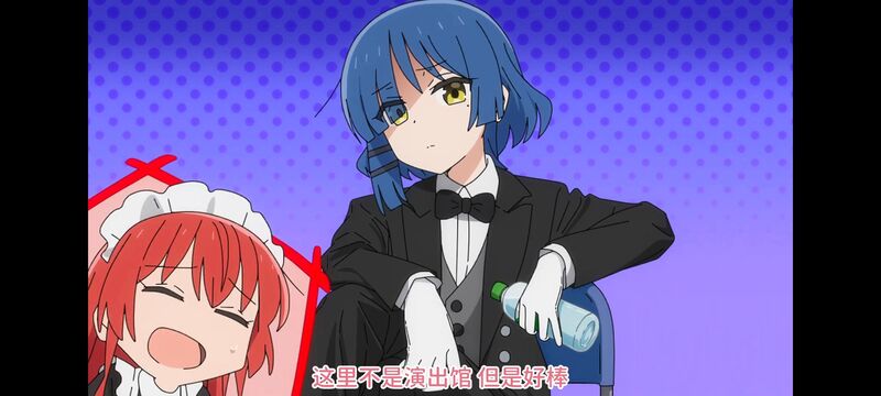 孤独摇滚,动画,动漫,番剧,ACG