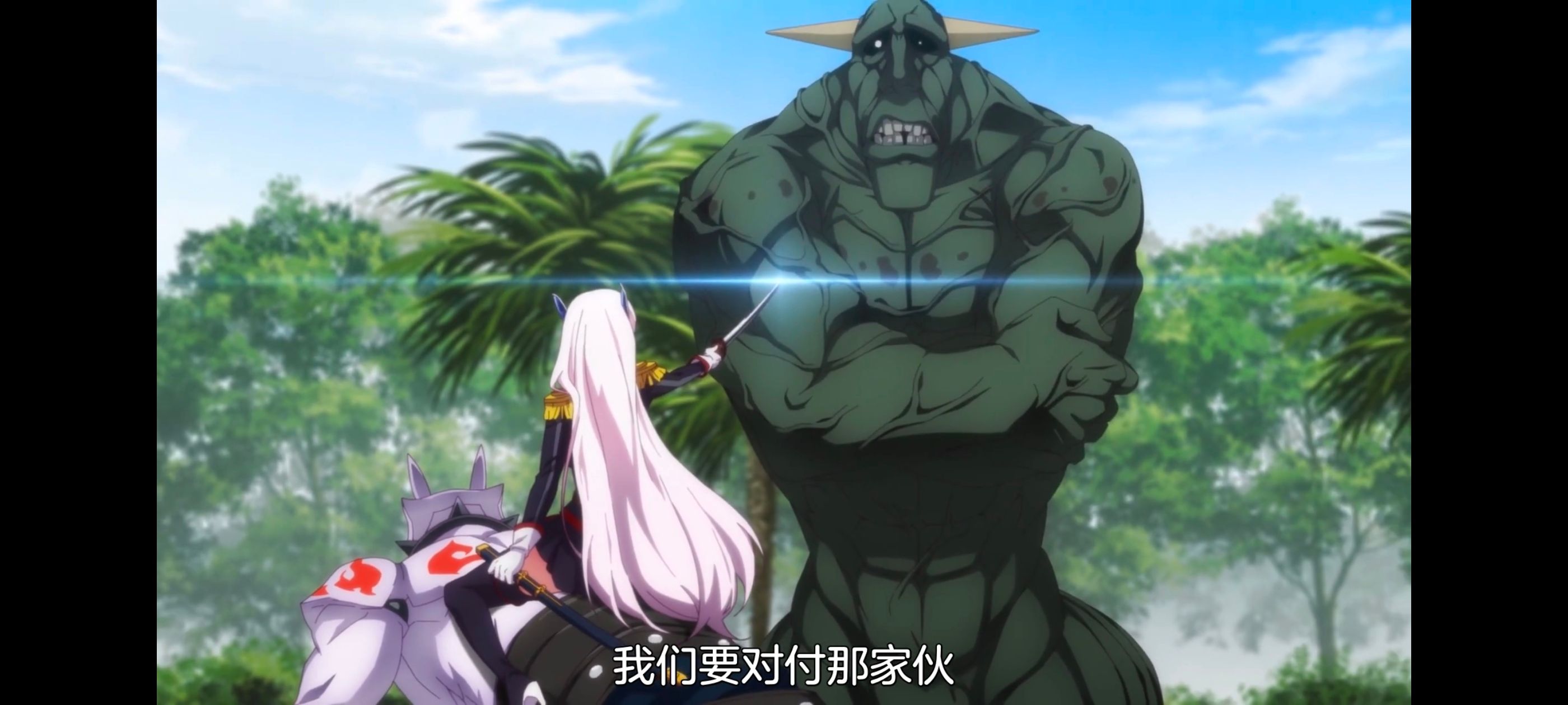 魔都精兵的奴隶,动漫,动画,番剧,二次元,ACG