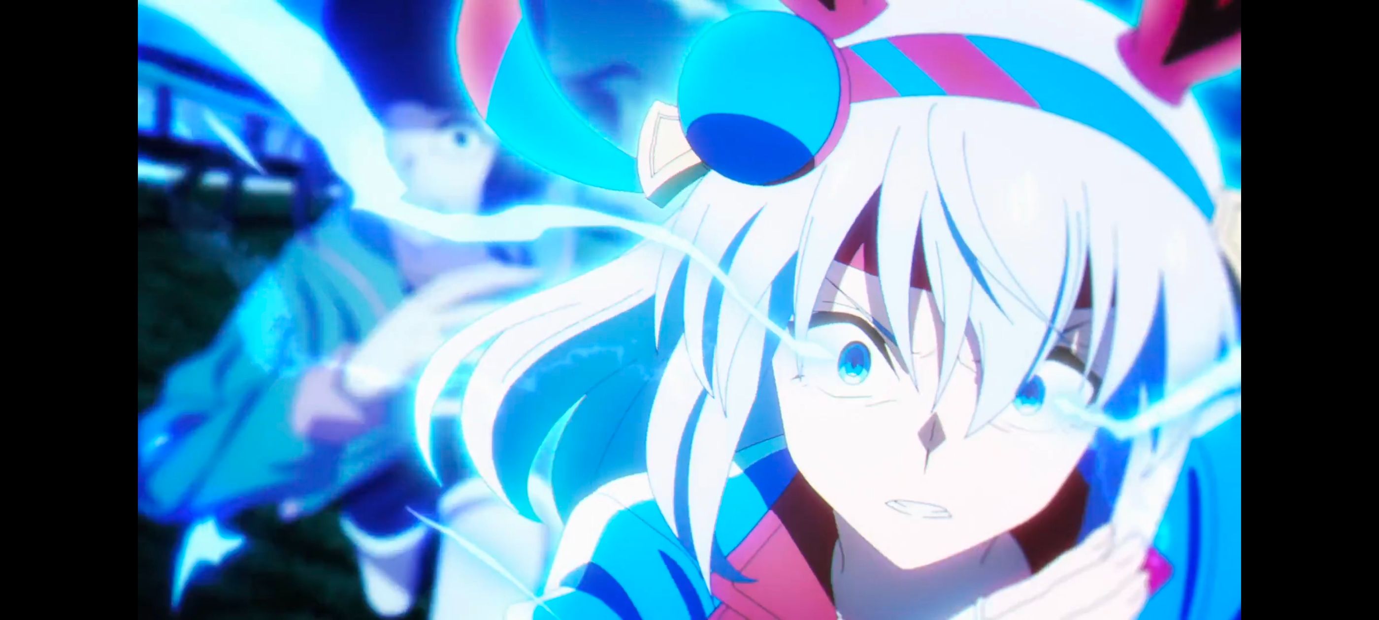 赛马娘,赛马娘PrettyDreby,芦毛灰姑娘,赛马娘芦毛灰姑娘,动画,动漫,番剧,ACG