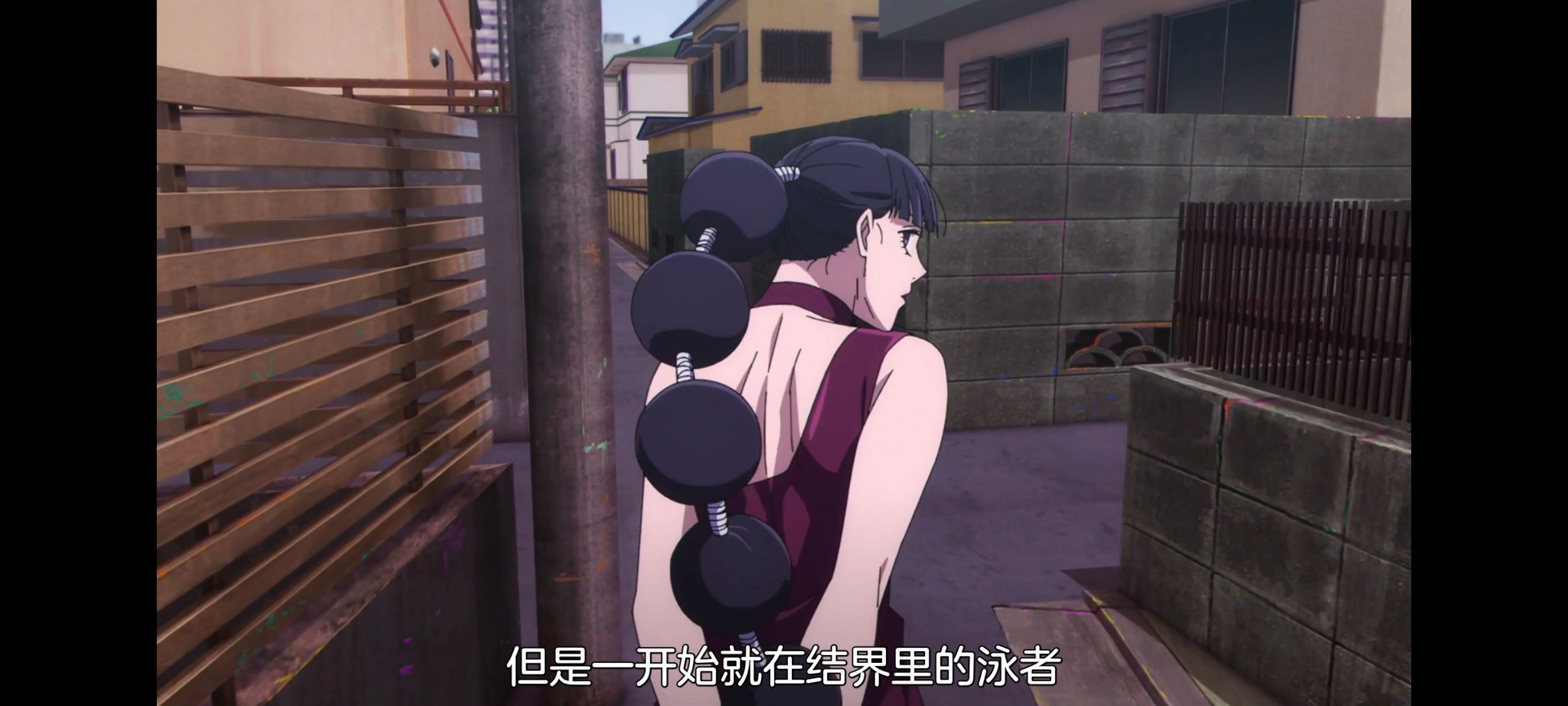 咒术回战,咒术回战死灭回游,动画,动漫,番剧,ACG