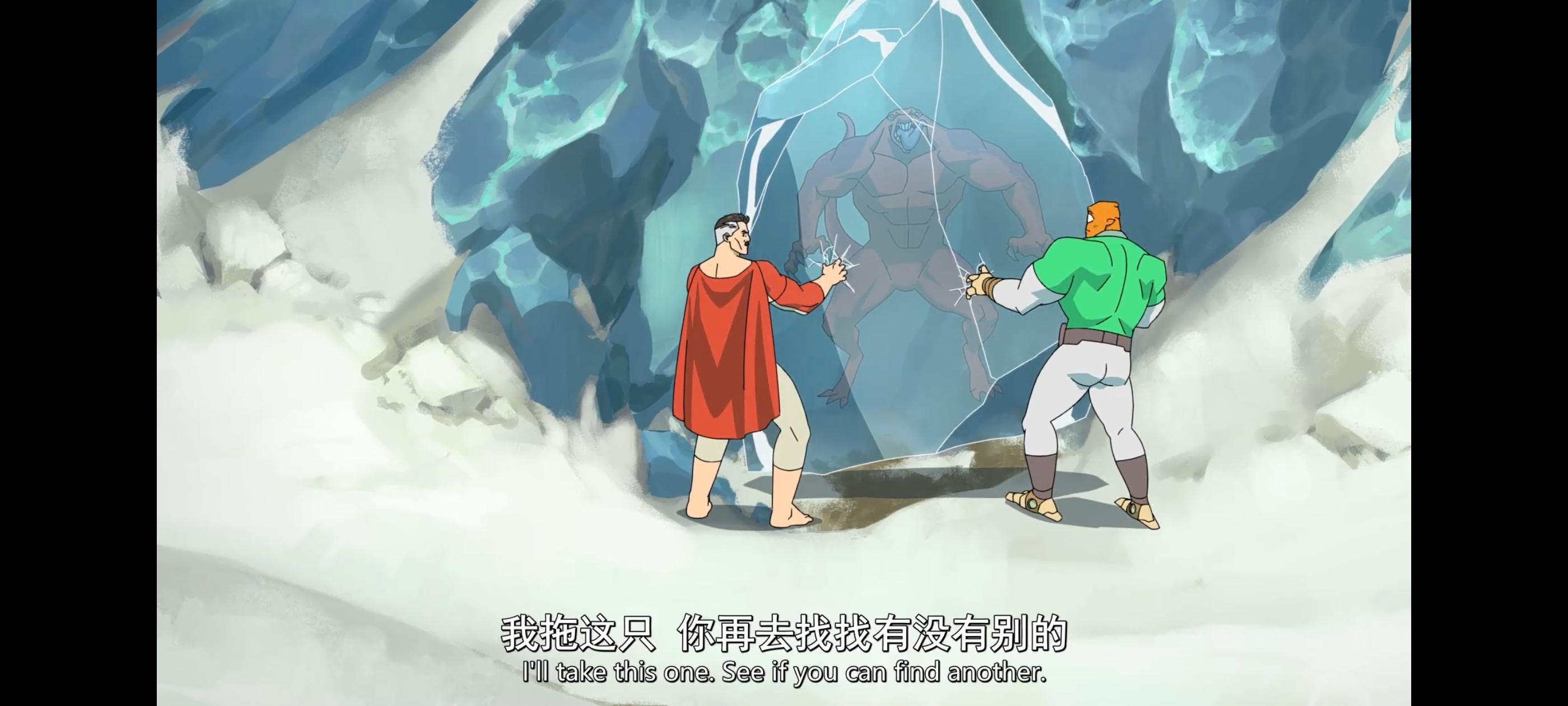 无敌少侠,image,动画,动漫,番剧,ACG