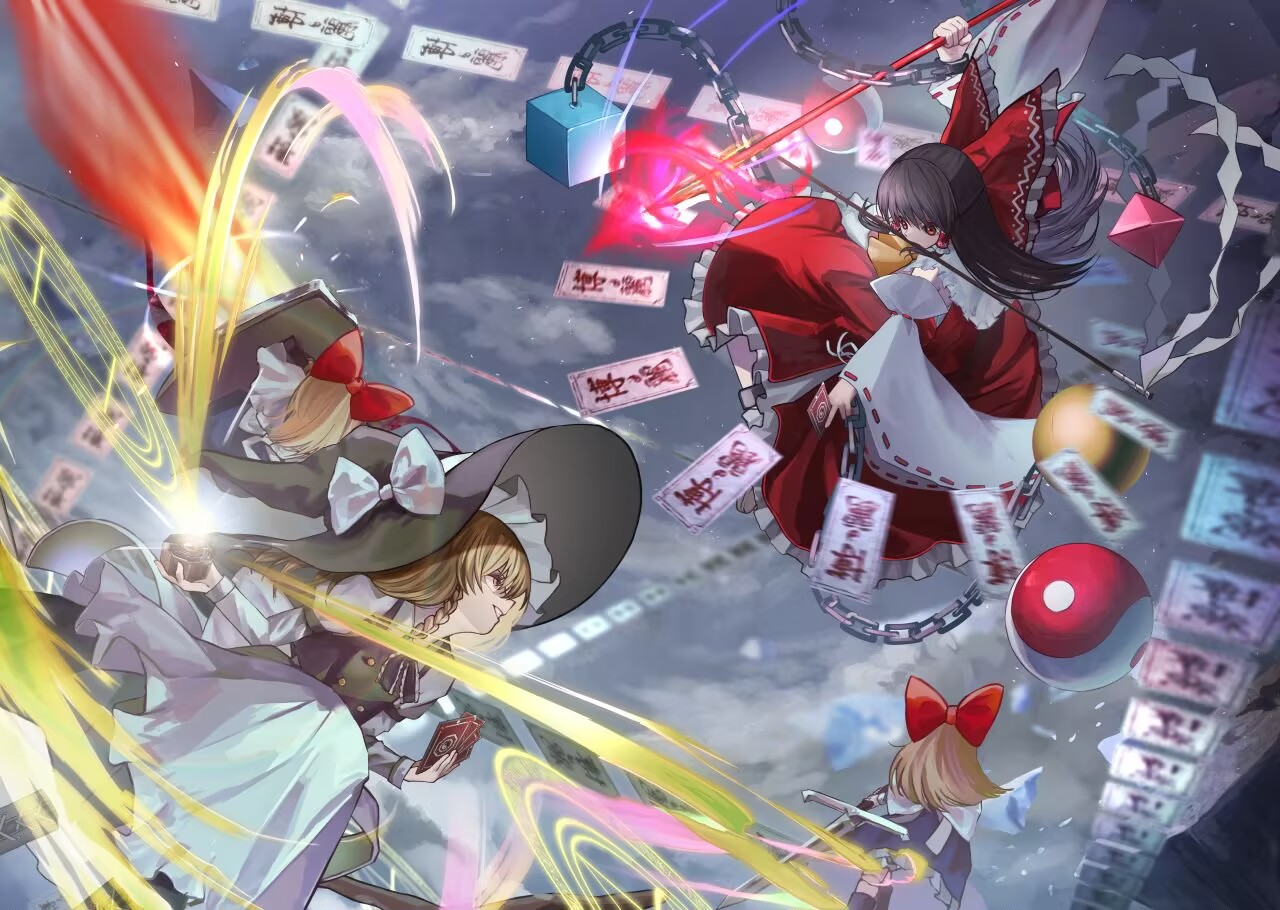 东方project