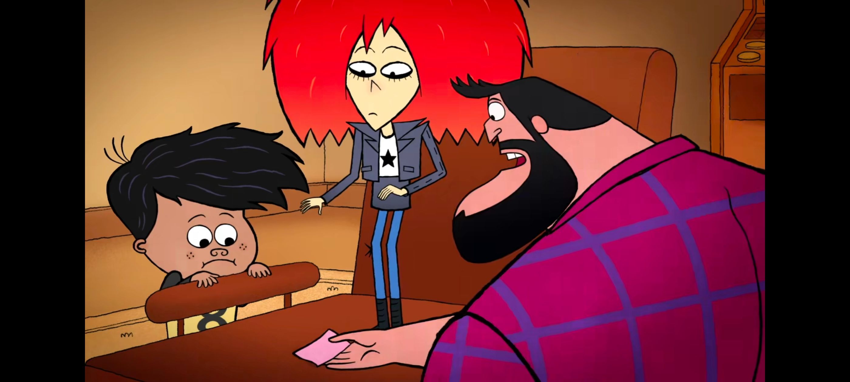 蝙蝠侠家族,蝙蝠侠一家,动画,动漫,番剧,ACG