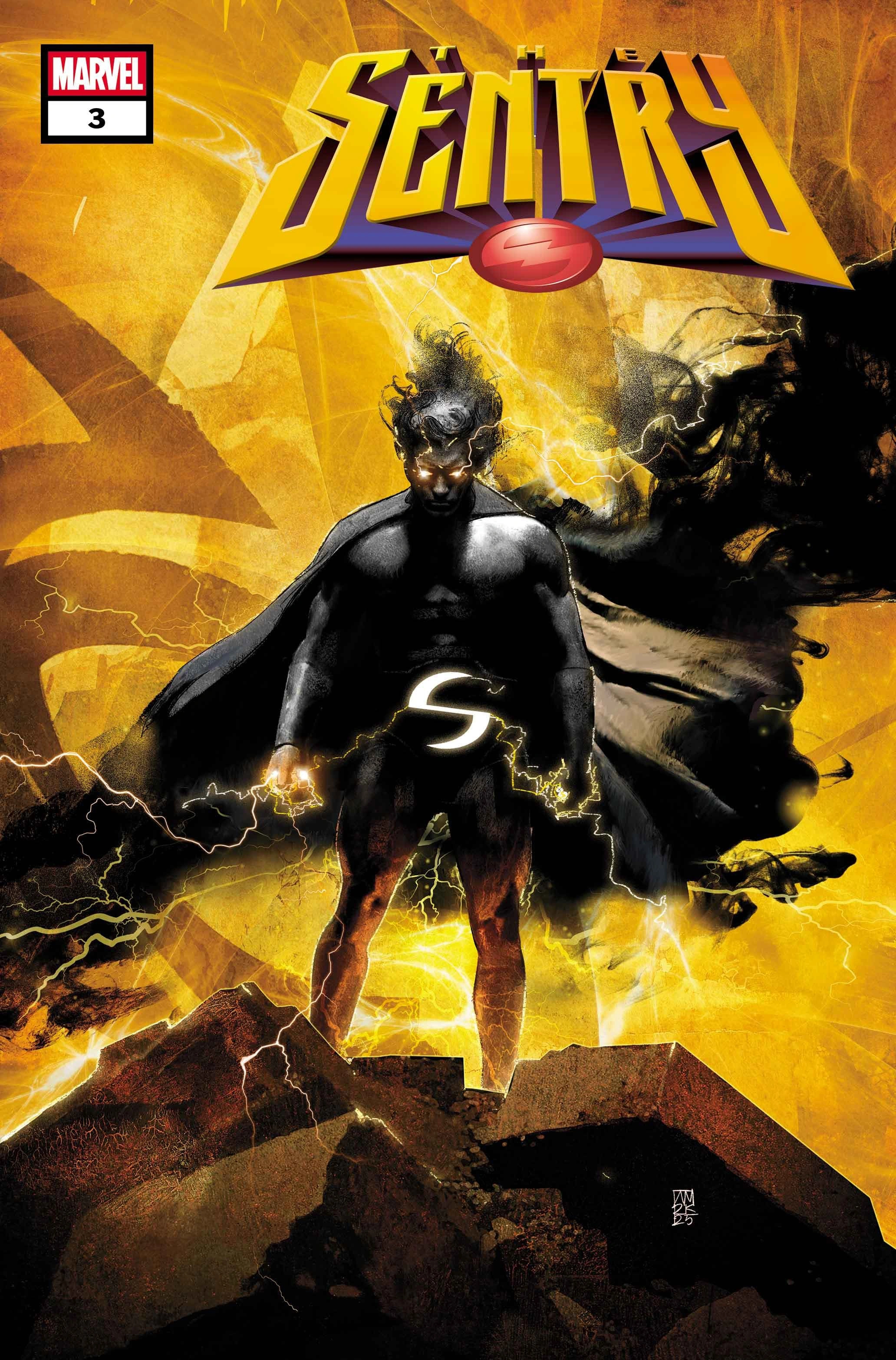 漫威,漫威漫画,超级英雄,漫画,动漫,哨兵,复仇者联盟,绘画,ACG,金并