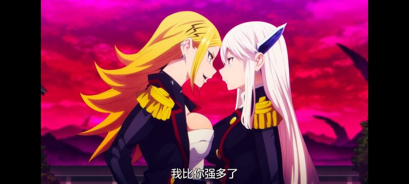 魔都精兵的奴隶,魔都精兵のスレイブ,动漫,动画,番剧,ACG