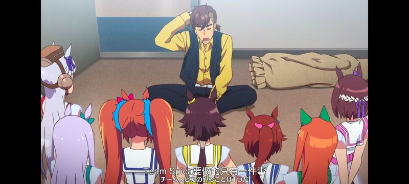 赛马娘,赛马娘PrettyDreby,动画,动漫,番剧,ACG