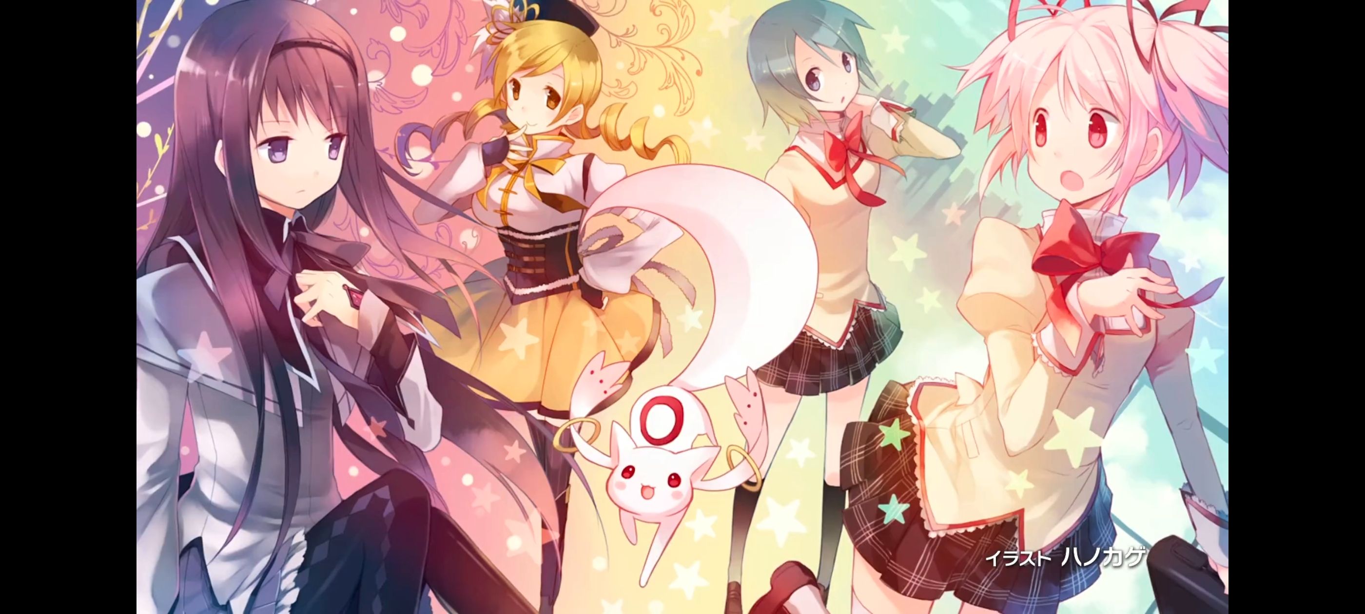 魔法少女小圆,魔法少女,动漫,动画,番剧,ACG