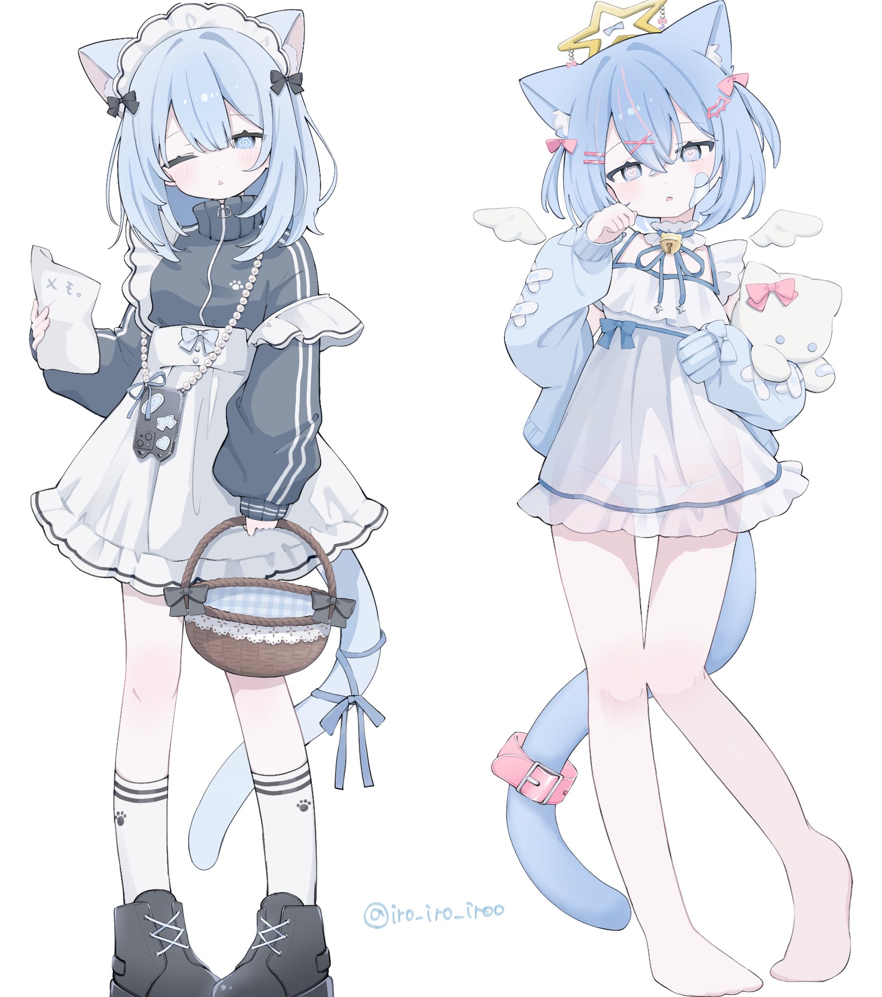 插画