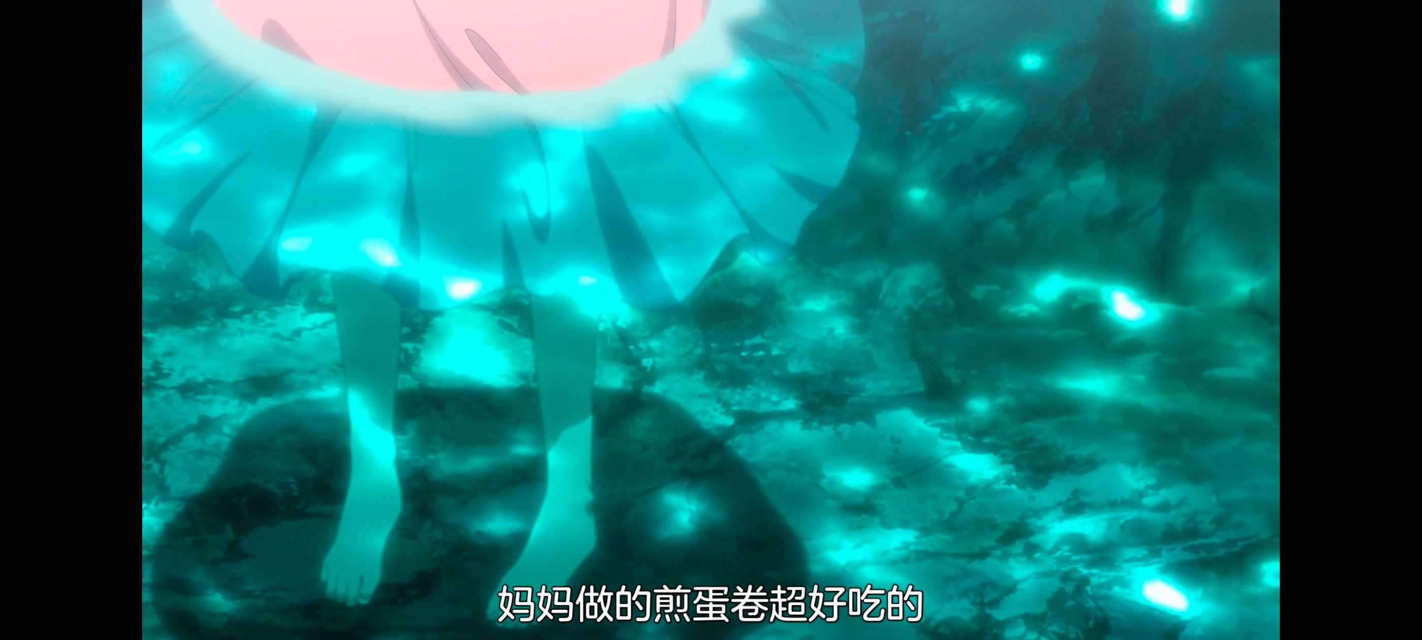 想吃掉我的非人少女,对我垂涎欲滴的非人少女,百合,百合动漫,番剧,动画,动漫,ACG