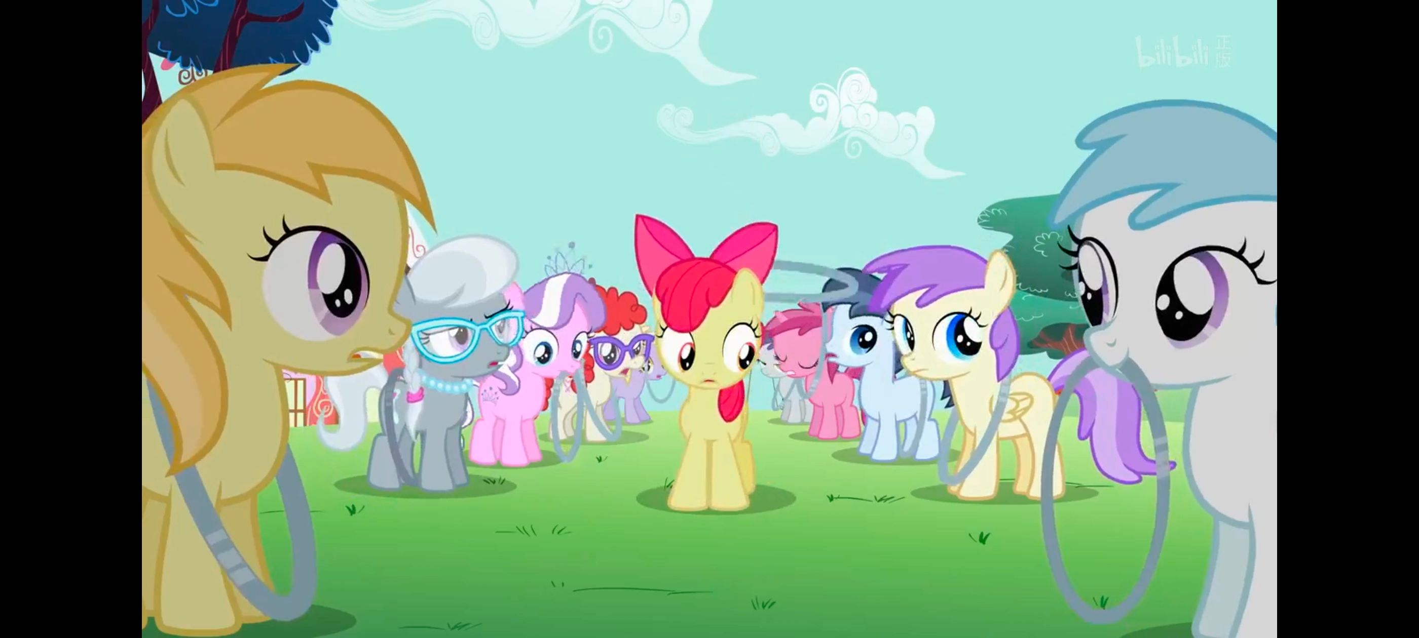 小马宝莉,彩虹小马,我的小马驹,动漫,动画,番剧,ACG