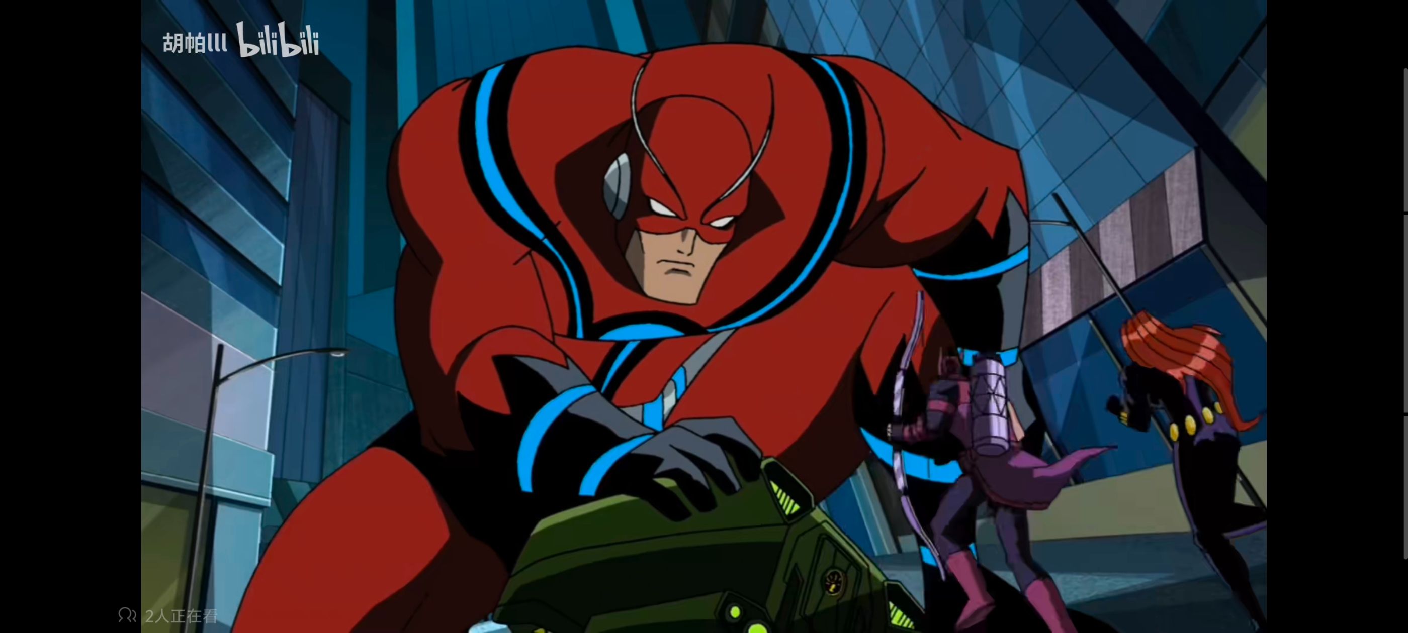 复仇者世上最强英雄组合,超级英雄联盟复仇者,复仇者联盟,动漫,动画,番剧,ACG