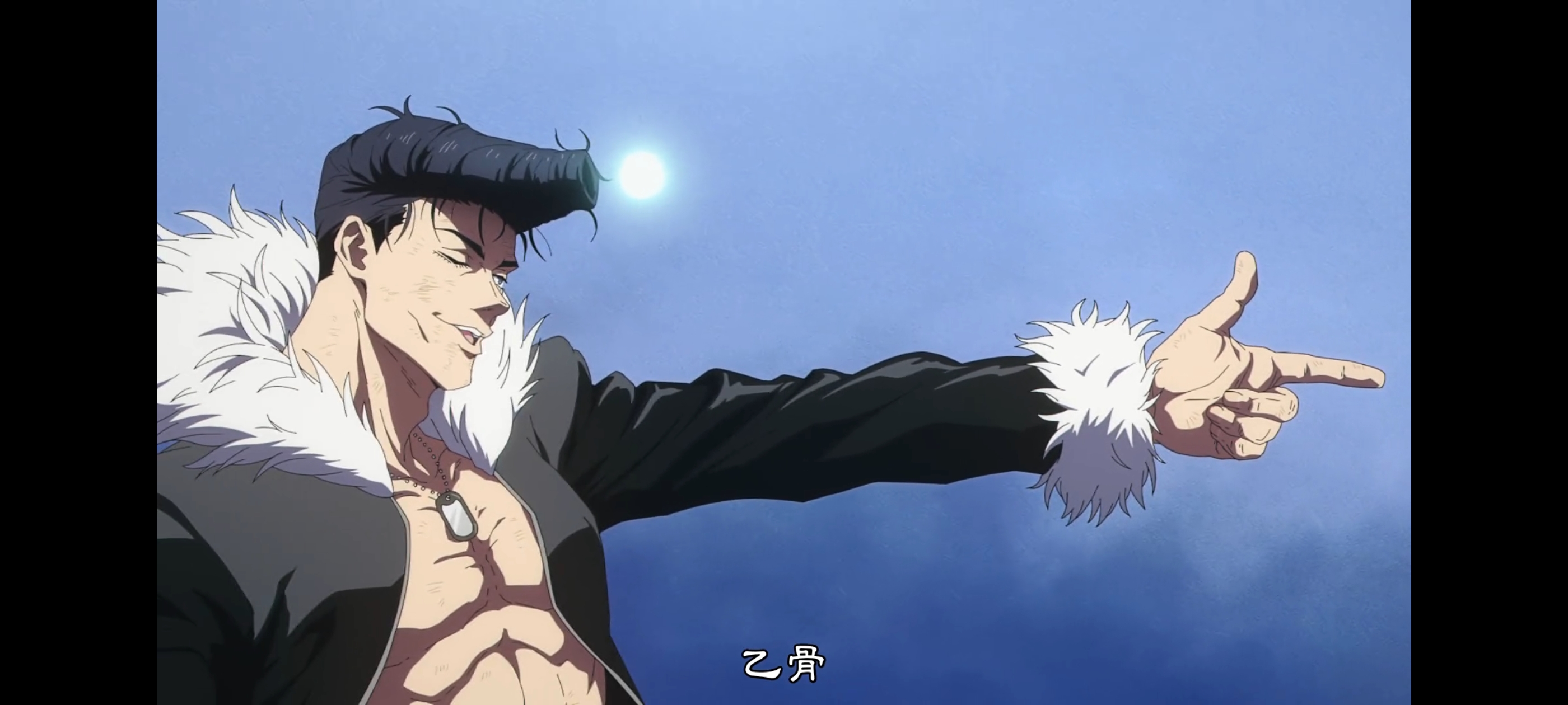 咒术回战,咒术回战死灭回游,动画,动漫,番剧,二次元,ACG