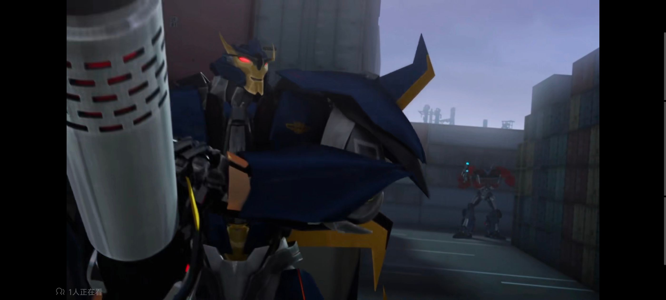 变形金刚,变形金刚领袖之证,动画,动漫,番剧,ACG