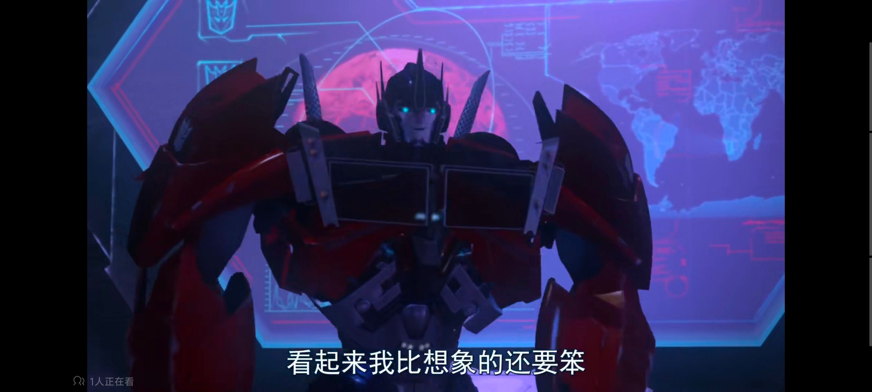 变形金刚,变形金刚领袖之证,动画,动漫,番剧,ACG