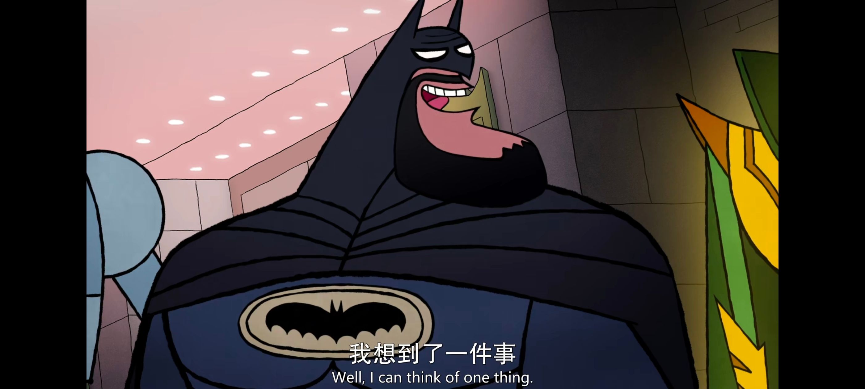 蝙蝠侠家族,蝙蝠侠一家,DC,动画,动漫,番剧,ACG